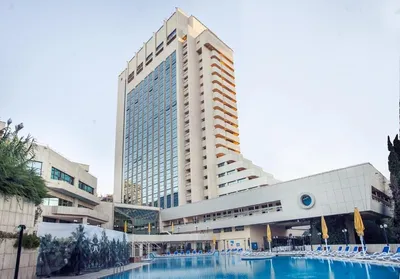 Гостиница Radisson Collection Paradise Resort and Spa Sochi 5*, Сочи,  Краснодарский край - цены гостиницы 2023, отзывы, номера