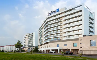 Radisson Collection Paradise Resort and Spa Sochi 5*