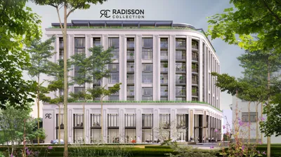 AR Group построит отель Radisson Collection в Сочи за 3 миллиарда рублей -  Недвижимость РИА Новости, 04.10.2021