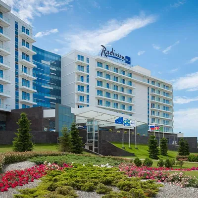 🏨 Афиша, расписание и билеты - Radisson Blu Resort Congress Centre, Sochi  5 в Сочи | Portalbilet.ru