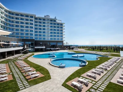 Гостиница «Radisson Collection Paradise Resort and Spa Sochi»***** в Сочи  (Россия) - отзывы, цены на туры, адрес на карте.