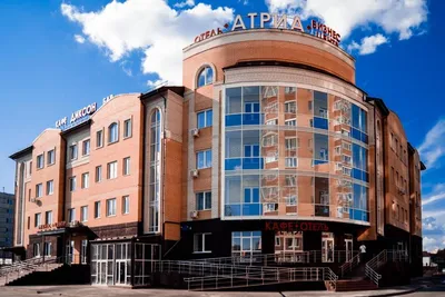 Туры в Hotel Ремезов 4* Тюмень Россия - отзывы, отели от Пегас Туристик