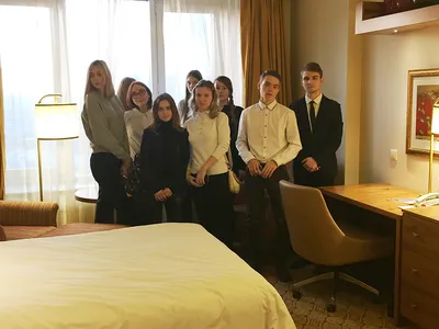 Отель Ренессанс Москва Монарх Центр (Monarch Centre Hotel) (Россия) – цены  и отзывы на Agoda