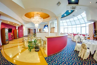 В отеле «Ренессанс Самара» сегодня открыл двери ресторан Panorama -  oboz.info