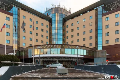 В Самаре переименовали отель «Ренессанс» на Ново-Садовой декабрь 2022 г -  29 декабря 2022 - 63.ru