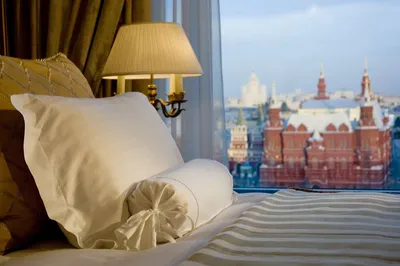 Hotel Review: The Ritz Carlton, Moscow