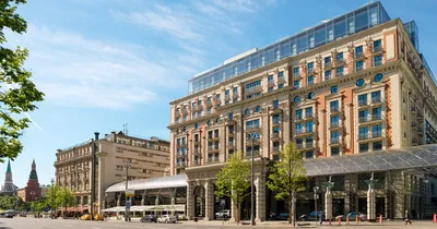 Отель The Ritz-Carlton на Тверской переименовали просто в The Carlton,  Moscow - Москвич Mag