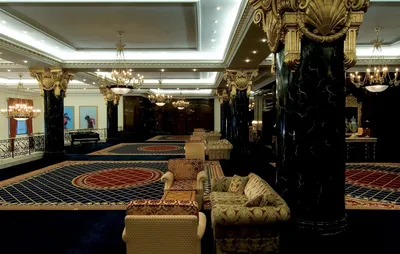 RITZ CARLTON HOTEL MOSCOW