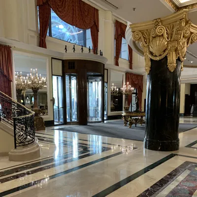 ГОСТИНИЦА THE RITZ-CARLTON, MOSCOW МОСКВА 5* (Россия) - от 17113 RUB | NOCHI