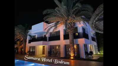 Samara Hotel Bodrum, Торба - обновленные цены 2024 года