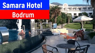 ≡ Туры в Samara Hotel (Турция, Бодрум) из Кишинева | Цены, фото, описание  от AviaTur