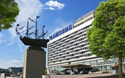 Saint Petersburg hotel in Saint Petersburg, Russia from 88$, photos,  reviews - zenhotels.com