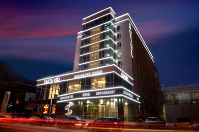 Отель Cosmos в Казани | Забронировать отель Cosmos Kazan Hotel