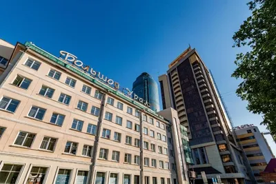 Отель Voznesensky Hotel 4*, Екатеринбург. Бронирование, отзывы, фото —  Туристер.Ру