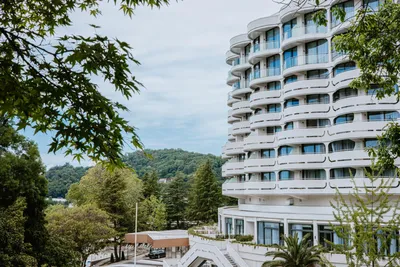 Хаятт Ридженси Сочи - Hyatt Regency Sochi - 5 звёзд - Сочи. портал SOCHI.COM