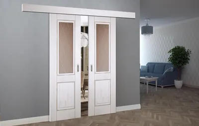 Раздвижные алюминиевые двери - порталы купить в Санкт-Петербурге