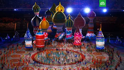 Открытие олимпиады в Сочи фото фото