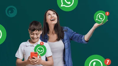 Как отправить длинное видео в WhatsApp?(2023)