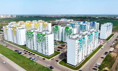 В новоусманском поселке Отрадное открыли новый парк