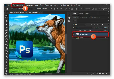 Рисуем Глаза - SAI Paint Tool по русски