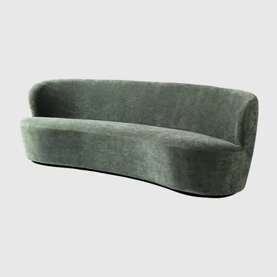 Большой овальный диван Stay Sofa - Oval, with base - Coccolo