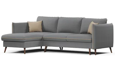 Овальный диван Stay Sofa - Oval, with base - Coccolo