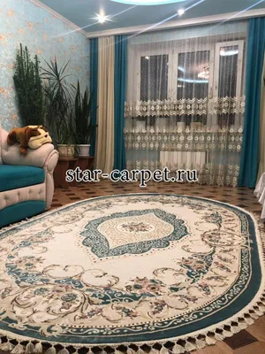 Ковер в интерьере из Турецких коллекции Blenda – купить в Москве в магазине  Star-Carpet