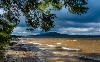 Туристические места Челябинской области - чистейшая вода в озере Увильды |  Пикабу