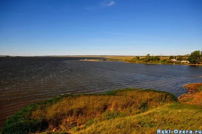 Туристические места Челябинской области - чистейшая вода в озере Увильды |  Пикабу