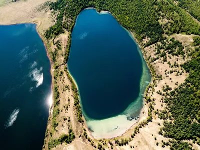 Озера красноярского края фото фото