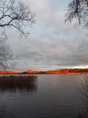 Озёрный (Смоленская область) Что посмотреть