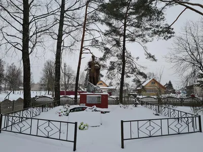 Церковь Рождества Пресвятой Богородицы, Озёрный (Горки) (Духовщинский  район), фотография.