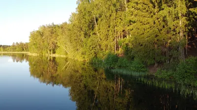 Отдых в Национальном парке Смоленское Поозерье |