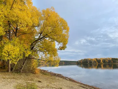 Челябинская область. Миасс и озеро Еловое — рассказ от 04.10.22