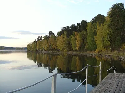 Озеро Еловое Чебаркуль (Множество фотографий) - treepics.ru