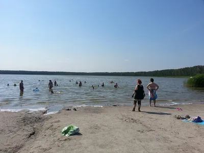 Горькое озеро, поселок Курорт Озеро (Тихоновка) Курганская область, Россия  - «Грязевой курорт в Курганской области» | отзывы