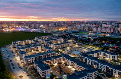 ЖК Ожогино - Купить квартиру в новостройке в Тюмени от 🏗 Партнер Строй