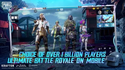 PUBG MOBILE