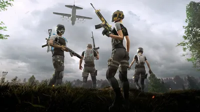 PUBG Mobile v3 \"Shadow Force\" released, adds new game modes | GodisaGeek.com