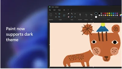 Paint - Microsoft Apps