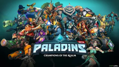 Paladins - описание игры, отзывы игроков, информация о мультиплеере и  кооперативе