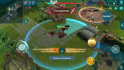 Paladins Strike для Android - Скачайте APK с Uptodown