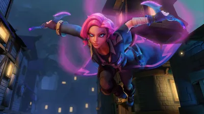 Paladins :: Игры / картинки, гифки, прикольные комиксы, интересные статьи  по теме.