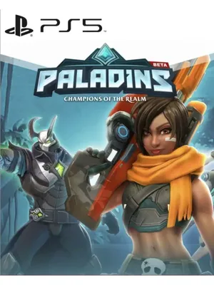 В Paladins появился новый режим и герой Моджи