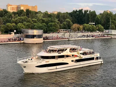 Яхта Пальма Де Сочи в аренду в Москве от Первый Флот