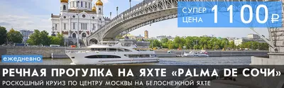 Заказать моторную яхту Palma De Сочи (Пальма Де Сочи) в аренду в Москве.  Цены, описание, фото | MoskvaFlot