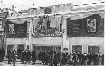 Странноприимный дом графа Шереметева • Расшифровка эпизода • Arzamas