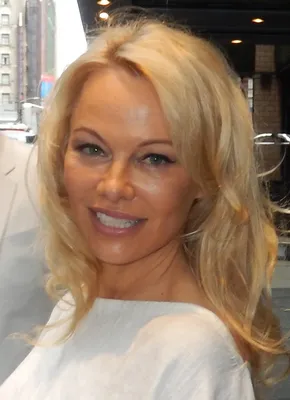 Pamela Anderson Says She's Embracing the Aging Process