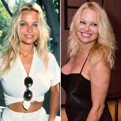 Pamela Anderson Revealed the Reason She Went Makeup-Free at Paris Fashion  Week — See the Video | Allure