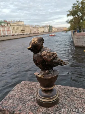 Памятник Чижику-Пыжику, Санкт-Петербург | отзывы